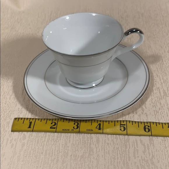 Teacup & Saucer - Imperial China Sincerity - Picture 12 of 15